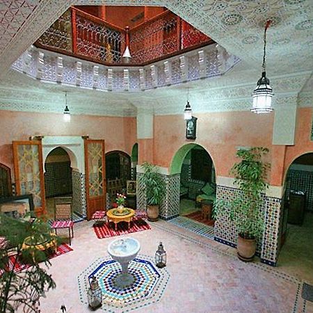 Riad Essaoussan 마라케시 외부 사진