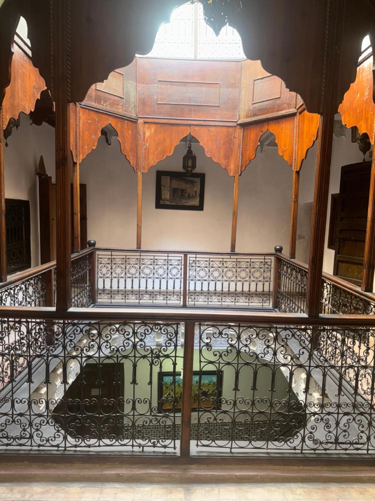 Riad Essaoussan 마라케시 외부 사진