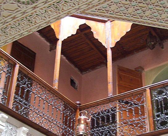 Riad Essaoussan 마라케시 외부 사진