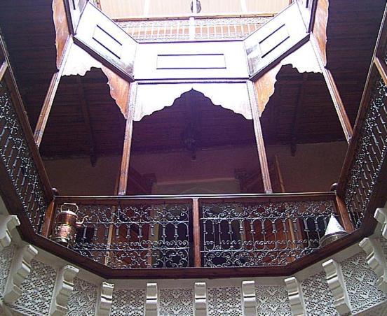 Riad Essaoussan 마라케시 외부 사진
