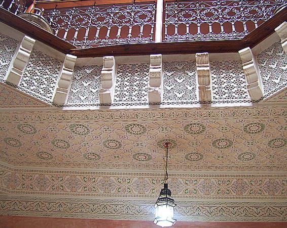 Riad Essaoussan 마라케시 외부 사진