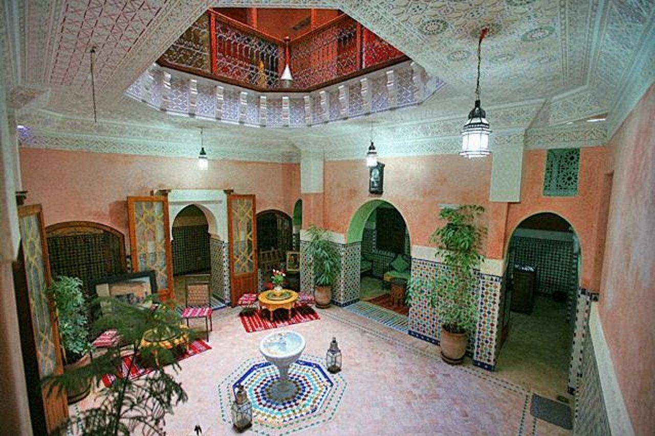 Riad Essaoussan 마라케시 외부 사진